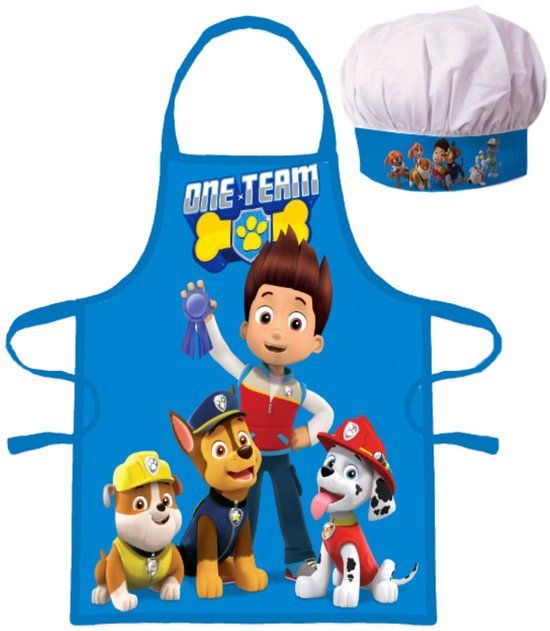 4KidsOnly Paw Patrol Keukenset