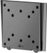 Goobay TV Muurbeugel voor 13-27 inch scherm - Ultra plat - Tot 30kg - Zwart
