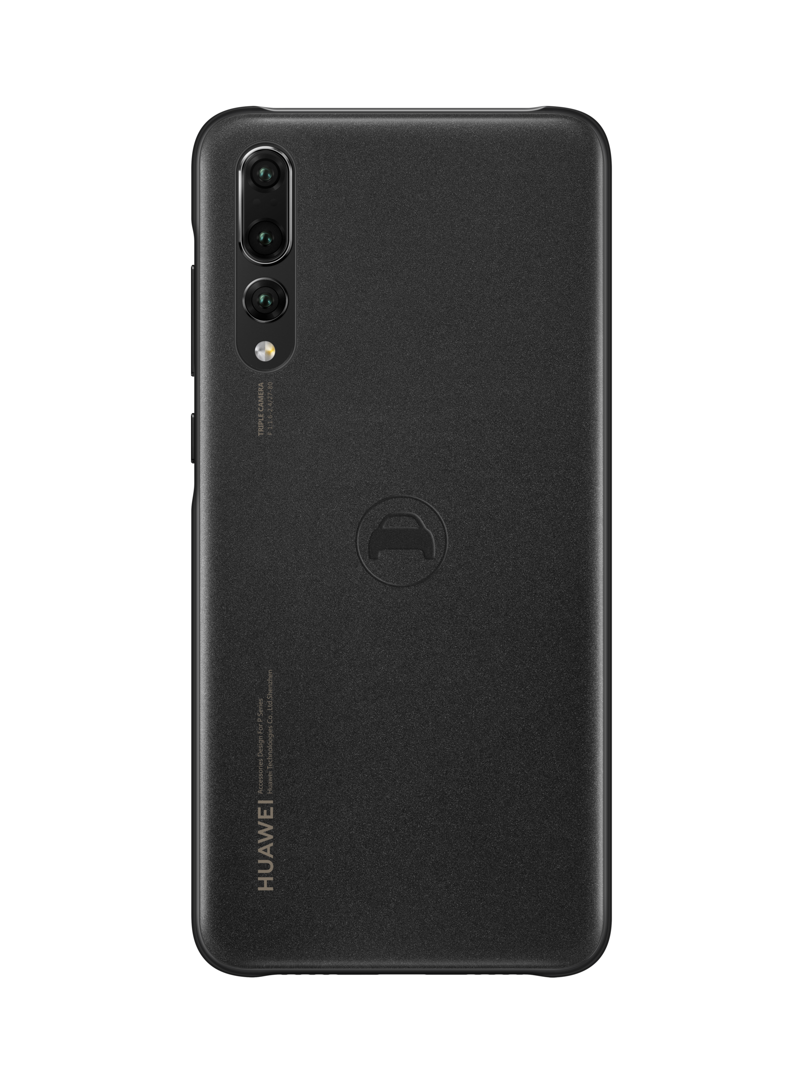 Huawei Car Case zwart / P20 Pro