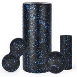 Merkloos Fasciarol Zelfmassage Set - Vierdelige set voor spierontspanning