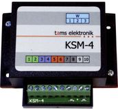 TAMS Elektronik 49-01147-01 KSM-4 Keerlusmodule Accessoire
