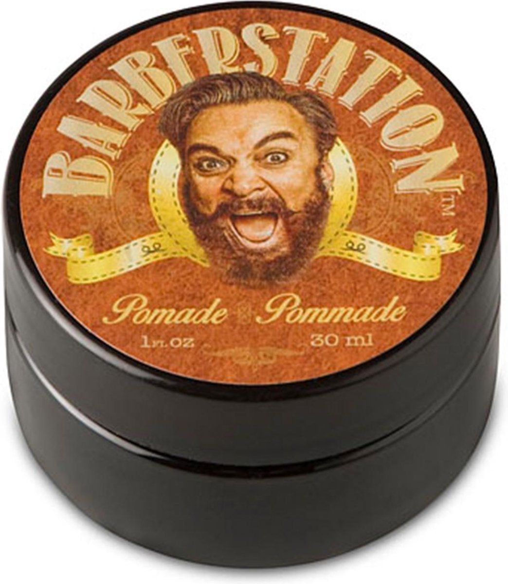Barberstation - Pomade - 30 ml