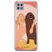 ERT GROUP mobiel telefoonhoesje voor Samsung A22 5G Babaco patroon Dogs 007