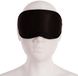 Softee donker oogmasker