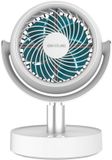 Cecotec EnergySilence 800 Cyclone Desk Portable Ventilateur de table Blanc 10 W