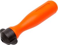 Stihl Kunststof Vijlhandgreep - Zwart/Oranje