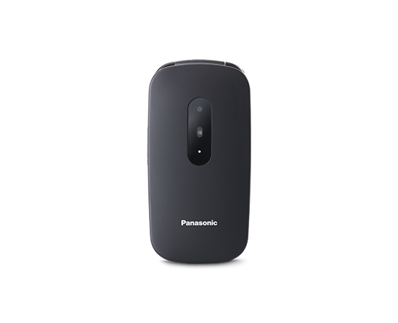 Panasonic KX-TU446EXB - Seniorentelefoon - Zwart