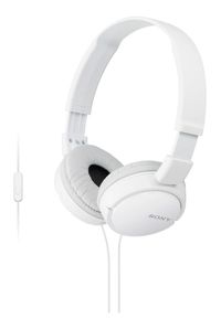 Sony MDR-ZX110AP Micro-casque - Blanc
