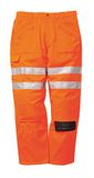 Portwest RT47 Spoorweg Action Broek Oranje