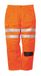 Portwest RT47 Spoorweg Action Broek Oranje