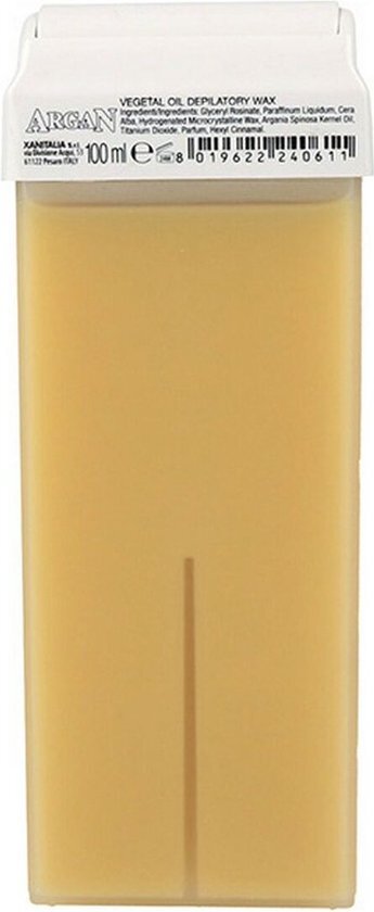 Body Hair Removal Wax Idema Roll-On Argan (100 ml)