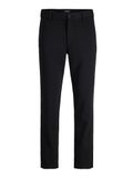 JACK & JONES Chino zwart