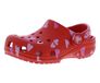 Crocs Serie Saint-Valentin Enfants Sabot Cerise Rouge 23-24