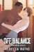 Off Balance: Special Edition Illustrated Cover