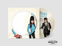 Back Courettes Back in Mono LP