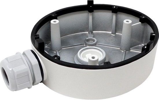 Hikvision DS-1280ZJ-DM46 Montagebox - Wit