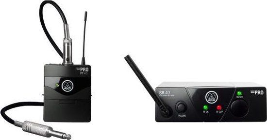 AKG WMS40 Mini Instrumental Set - ISM2