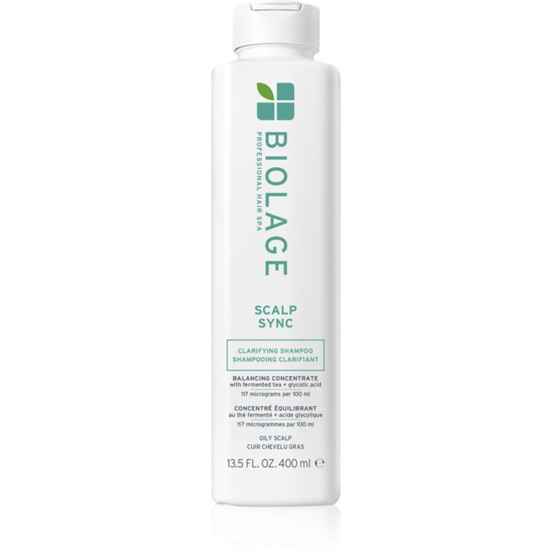 Biolage Scalp Sync Clarifying Shampoo 400ml