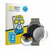 BROTECT - Screenprotector voor Samsung Galaxy Watch Ultra 2 (47 mm) - Folie Beschermfolie matte volledig dekking 2 Stuks