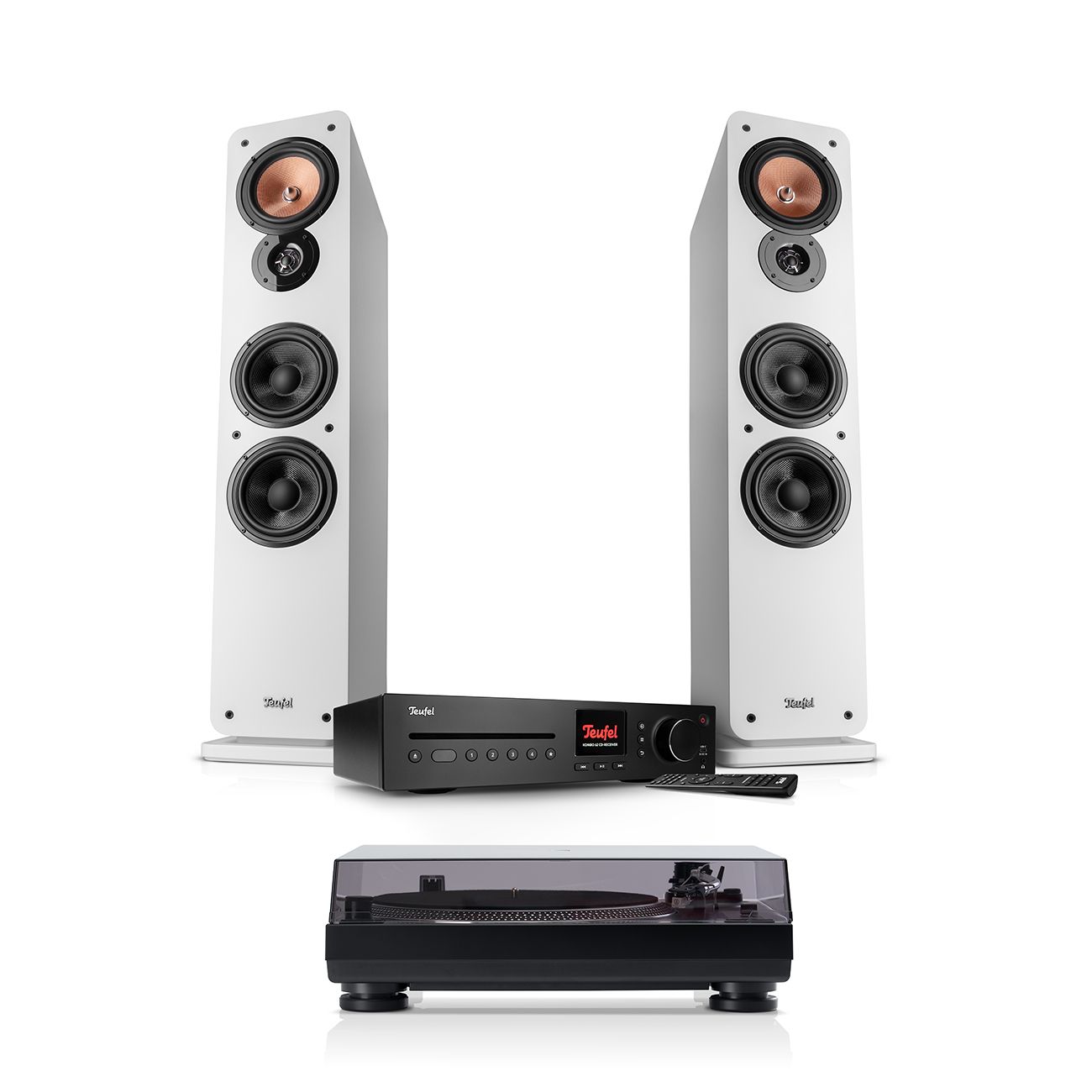 Teufel ULTIMA 40 KOMBO 3 + DUAL DT 250