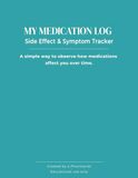 My Medication Log