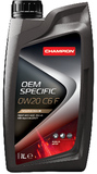 Champion OEM Specific 0W20 C6 F 1L