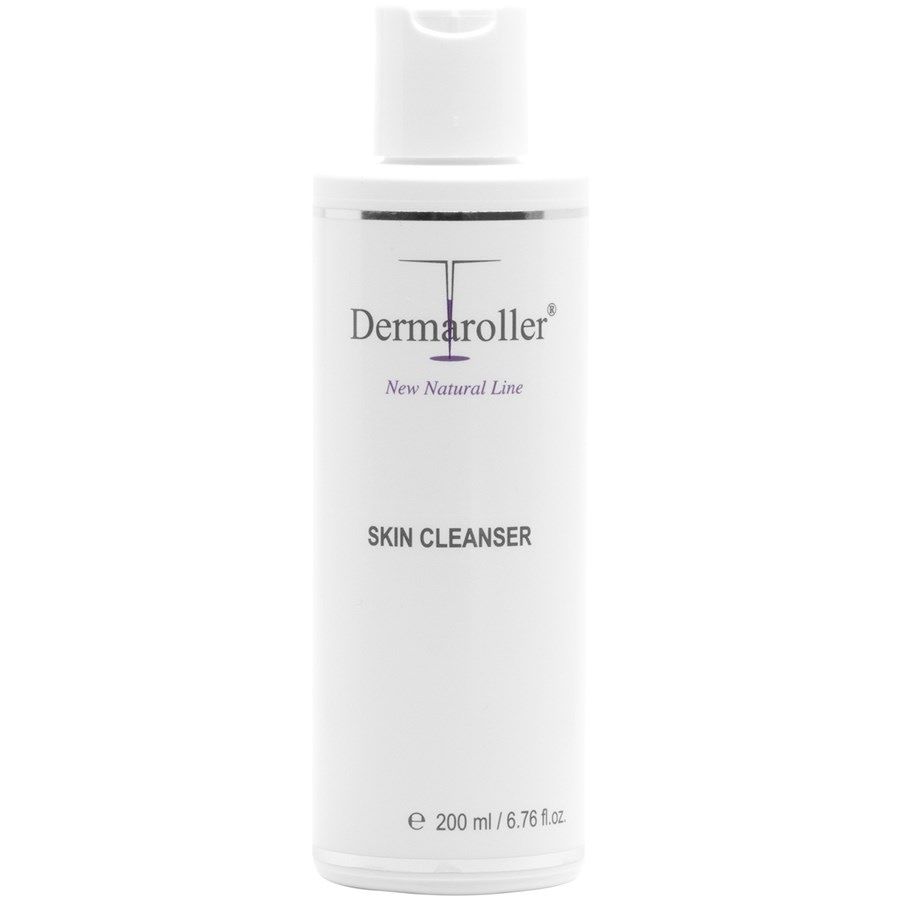 Dermaroller Skin Cleanser Reinigingsmelk 200 ml