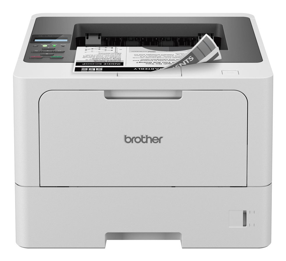 Brother HL-L5210DW Laser Printer - A4, WiFi, Duplex, 1200 x 1200 DPI