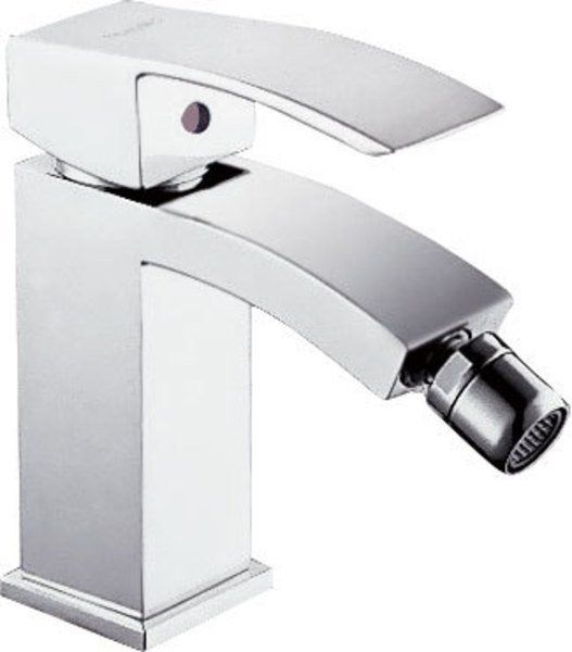 Sapho GINKO 35 Bidetkraan - Chroom - Zonder Klikwaste