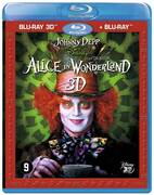 Movie Alice In Wonderland (3D Blu-ray blu-ray (3D)