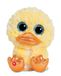 NICI Knuffeldier eend Honey Dee, 15 cm, geel