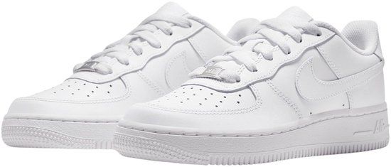Nike Air Force 1 Low LE Sneakers Junior Wit Maat 39