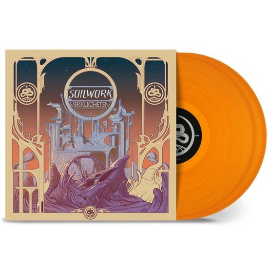 Verkligheten Soilwork Verkligheten