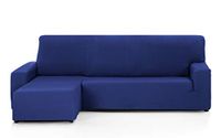 Martina Home Túnez, bekleding voor chaise longue, kort hoekdeel links, marineblauw