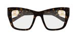 Gucci Lunettes œil de chat pour femme GG2124O