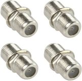 Hirschmann Koppelstuk F-Connector Female - F-Connector Female