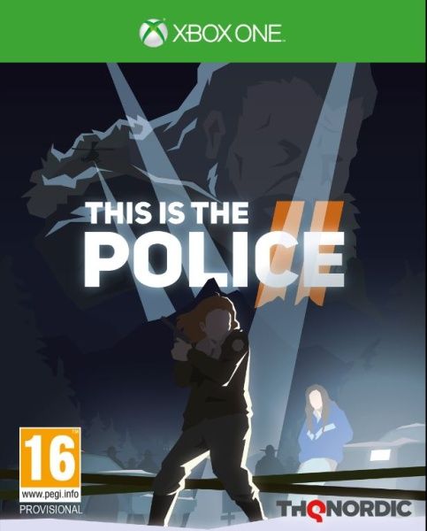 This is the Police 2 - Xbox One - 16+