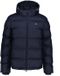 GANT Marineblauw Actief Jack XL