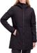 MCKINLEY - edlen ii w - Functioneel jack dames - Zwart