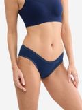 sloggi Minislip GO Crush Vrouwen Turquoise Katoen/Spandex Maat S (3 stuks)