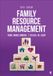 Family Van Ditmar Boeken Family Resource Management