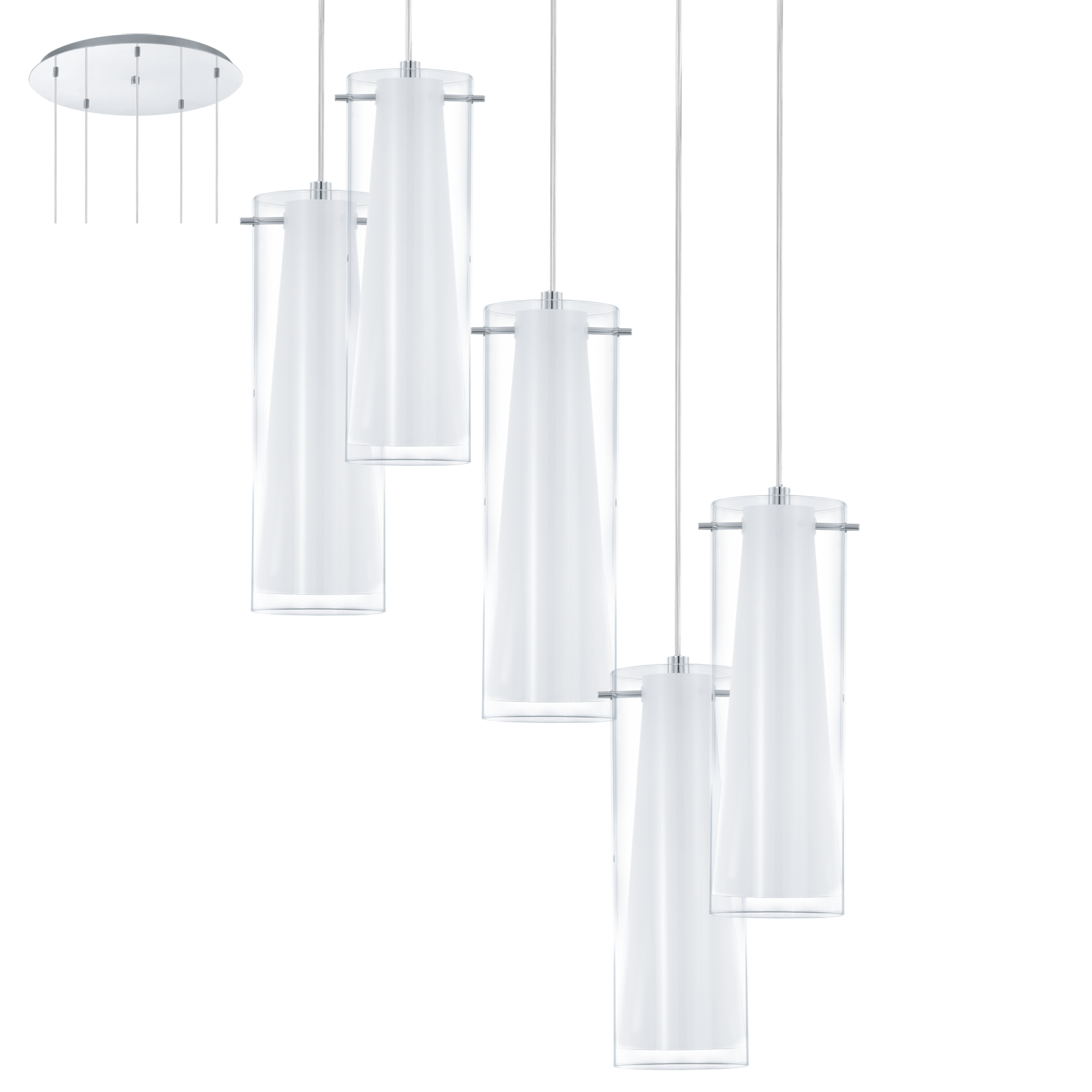 EGLO Pinto Hanglamp - 93003