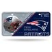 RICO INDUSTRIES NFL New England Patriots Kentekenplaat Metaal
