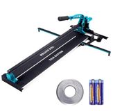 StarTech Latios Tegelsnijder - Handmatige tegelsnijmachine - Snijlengte 800 mm