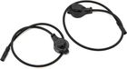 Shimano Duimschakelaarset Remote Sattelite 11s Zwart