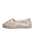 Toni Pons Klassieke unisex espadrille met paisley print | BLANES-TJ