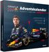 Franzis Adventskalender - 67245 Oracle Red Bull Racing RB20 - Formule 1 - Max Verstappen No.1 - Calendrier de l'Avent en métal