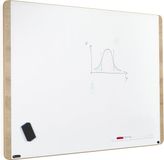 Rocada Whiteboard - Natural - 100 x 150 cm - Wit