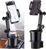OEM Holland Connections Universele 2-in-1 telefoonhouder voor auto's