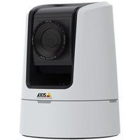 AXIS V5938 50 Hz - Netwerkbewakingscamera - PTZ - Kleur (Dag en Nacht) - 8 MP - 3840 x 2160 - Gemotoriseerd - Audio - HDMI, HD-SDI, 3G-SDI - GbE - MPEG-4, MJPEG, H.264, AVC, HEVC, H.265 - DC 11 - 13 V